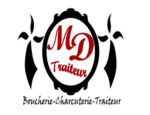 Md Traiteur Traiteur Plumelec Logo